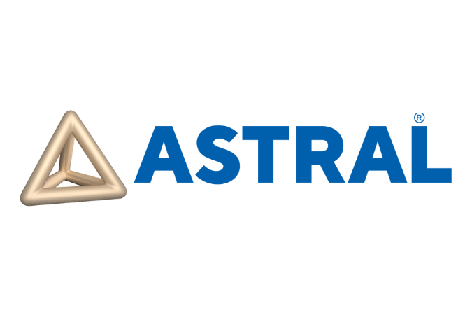 we use astral at deep construction
