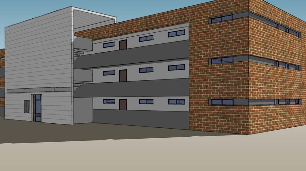 Attractive & Beautiful Elevation